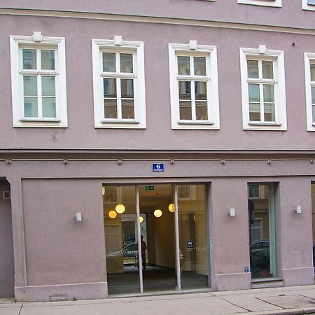 Blue Lotus Apartment Viena Exterior foto