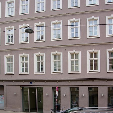 Blue Lotus Apartment Viena Exterior foto