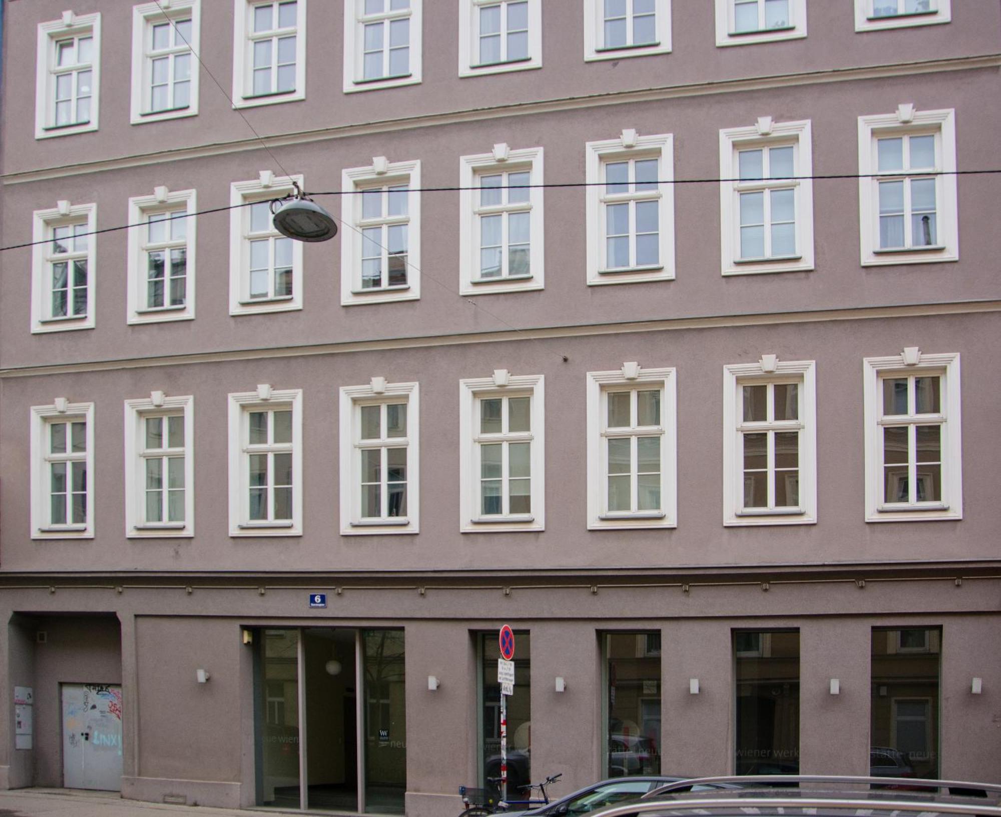 Blue Lotus Apartment Viena Exterior foto
